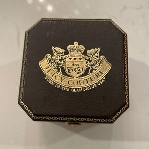 Juicy couture charm box bundle